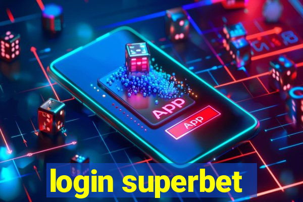 login superbet